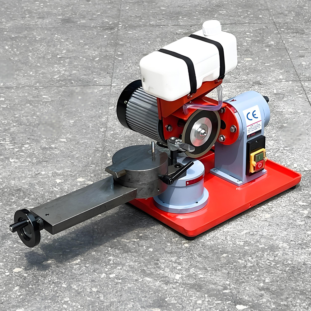 circular saw grinding machine